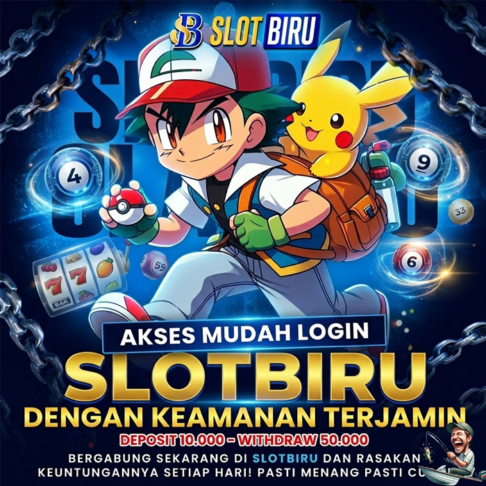 SLOTBIRU : Tengil Boleh Asal Jago Slot Gacor Permainan Eksklusif Gampang JP Malam Ini